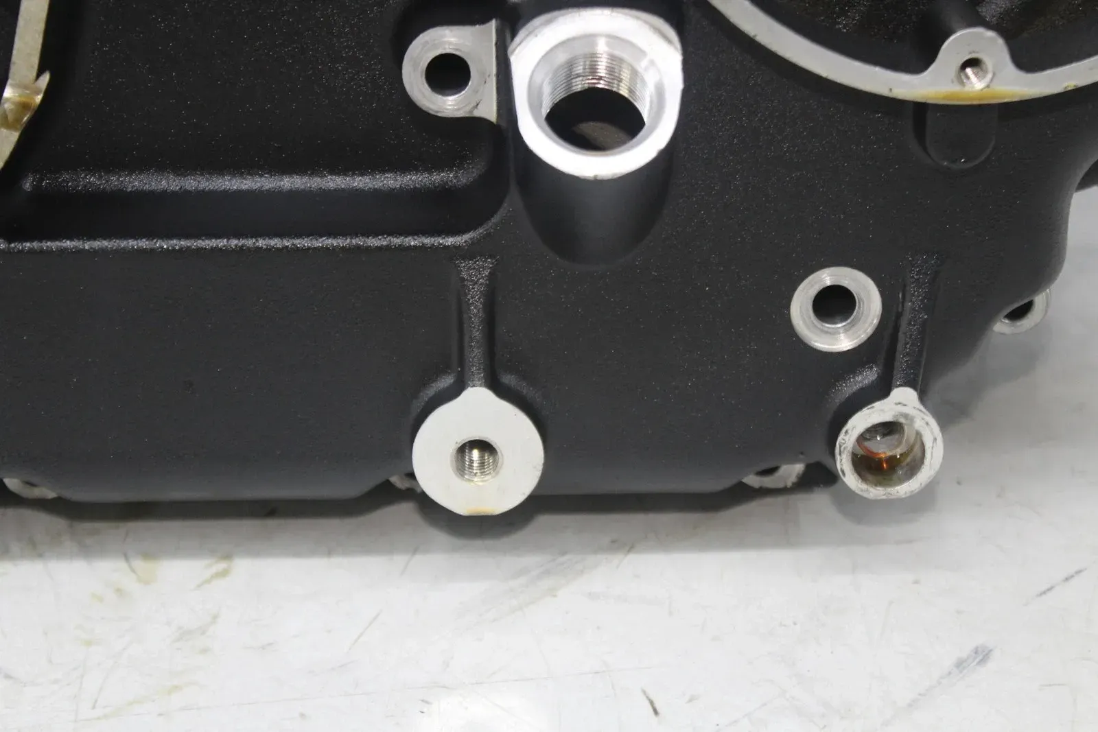 11-17 VICTORY HIGH BALL ENGINE MOTOR CRANKCASE CRANK CASES BLOCK