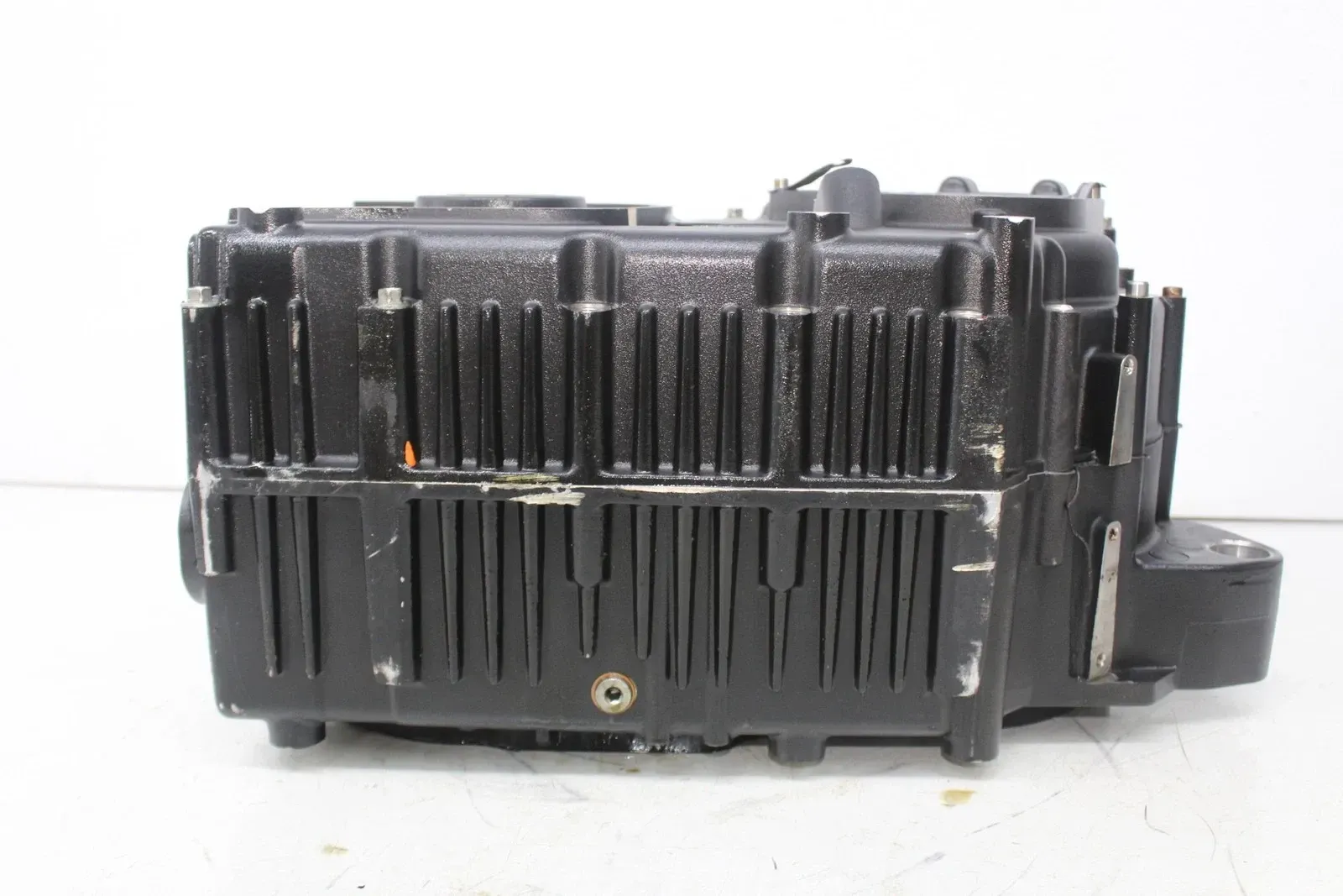 11-17 VICTORY HIGH BALL ENGINE MOTOR CRANKCASE CRANK CASES BLOCK