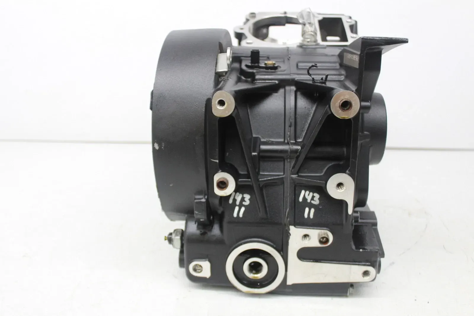 11-17 VICTORY HIGH BALL ENGINE MOTOR CRANKCASE CRANK CASES BLOCK