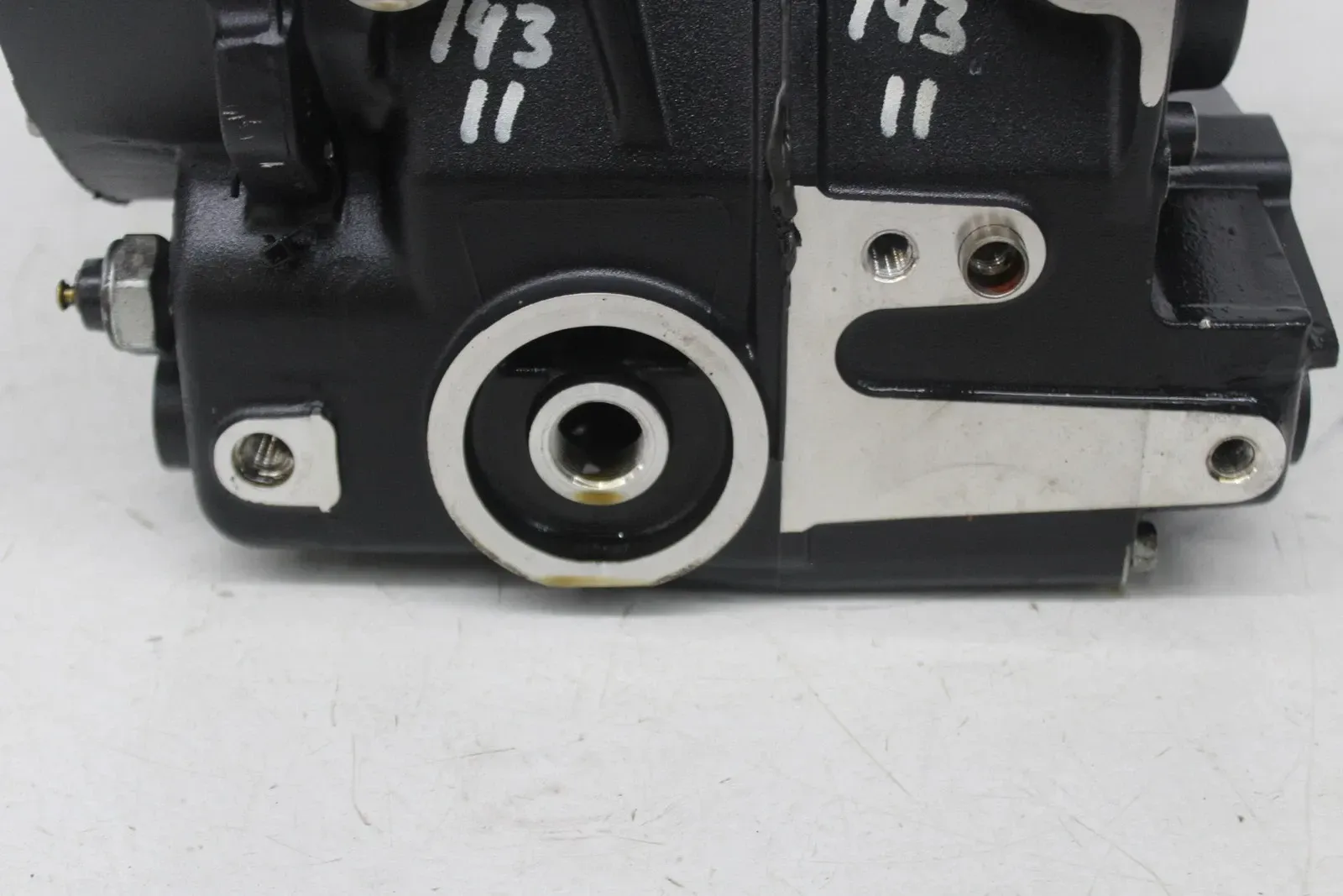 11-17 VICTORY HIGH BALL ENGINE MOTOR CRANKCASE CRANK CASES BLOCK