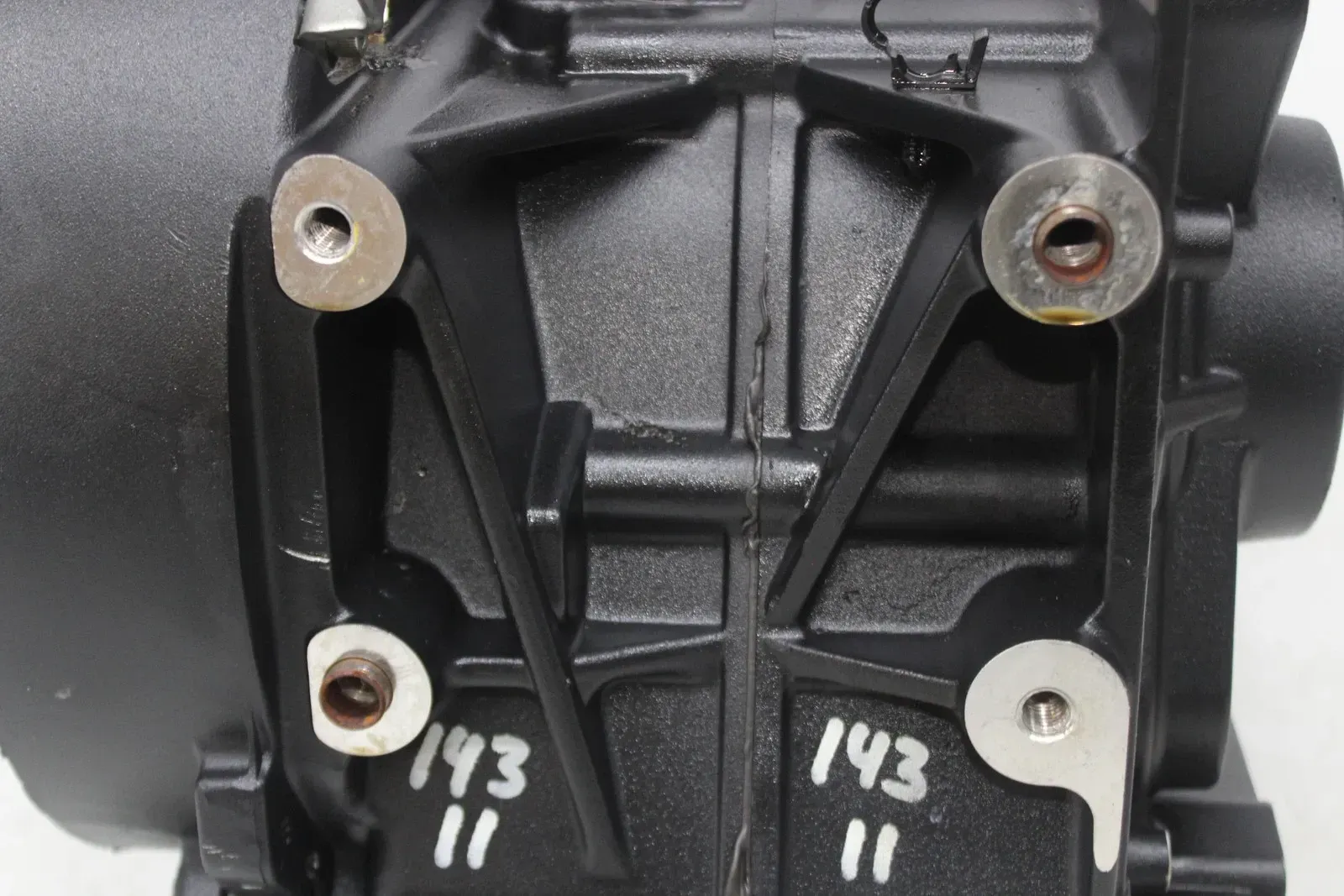 11-17 VICTORY HIGH BALL ENGINE MOTOR CRANKCASE CRANK CASES BLOCK