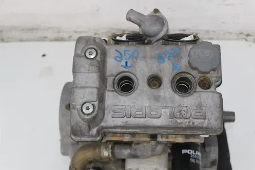 2021 POLARIS RZR XP 1000 EPS ENGINE MOTOR CYLINDER HEAD CRANK *STRONG RUNNER*