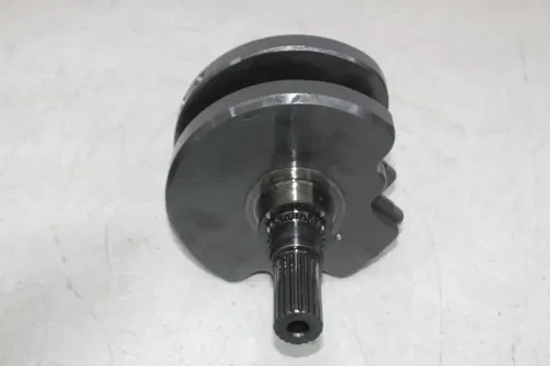 04 SUZUKI MARAUDER 1600 VZ1600 K ENGINE CRANKSHAFT CRANK SHAFT COUNTER BALANCE