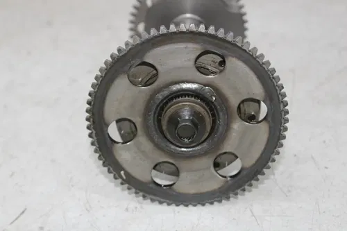 04 SUZUKI MARAUDER 1600 VZ1600 K ENGINE CRANKSHAFT CRANK SHAFT COUNTER BALANCE
