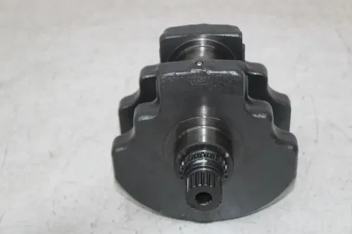 08 KAWASAKI VULCAN 1500 VN1500 ENGINE CRANKSHAFT CRANK SHAFT COUNTER BALANCER