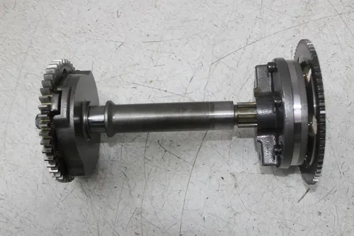 08 KAWASAKI VULCAN 1500 VN1500 ENGINE CRANKSHAFT CRANK SHAFT COUNTER BALANCER