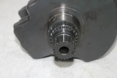 08 KAWASAKI VULCAN 1500 VN1500 ENGINE CRANKSHAFT CRANK SHAFT COUNTER BALANCER