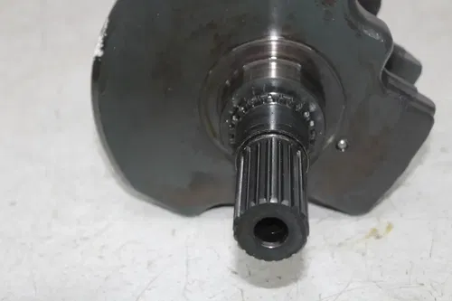 08 KAWASAKI VULCAN 1500 VN1500 ENGINE CRANKSHAFT CRANK SHAFT COUNTER BALANCER