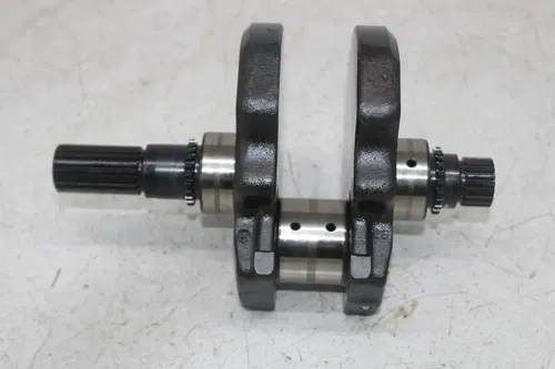 08 KAWASAKI VULCAN 1500 VN1500 ENGINE CRANKSHAFT CRANK SHAFT COUNTER BALANCER