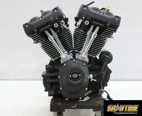 18-24 HARLEY-DAVIDSON SOFTAIL FXLRS 114CI ENGINE MOTOR *RUNNER* *53 MILES*