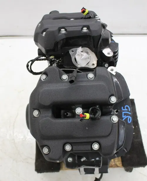 18-24 HARLEY-DAVIDSON SOFTAIL FXLRS 114CI ENGINE MOTOR *RUNNER* *53 MILES*