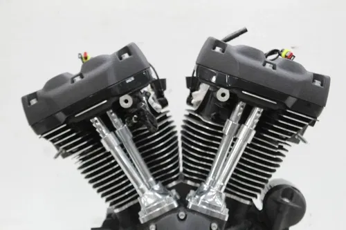 18-24 HARLEY-DAVIDSON SOFTAIL FXLRS 114CI ENGINE MOTOR *RUNNER* *53 MILES*