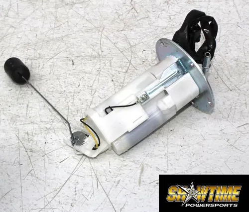 24 KAWASAKI NINJA ZX4RR FUEL PUMP GAS PETROL SENDER UNIT