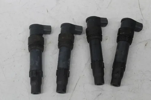 08-21 SUZUKI HAYABUSA IGNITION COILS COIL SPARK PLUG CAPS