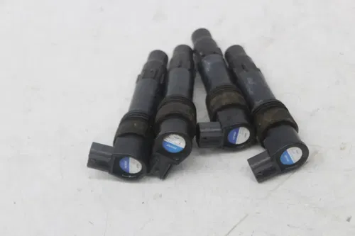 08-21 SUZUKI HAYABUSA IGNITION COILS COIL SPARK PLUG CAPS