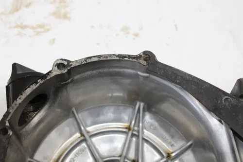 82-85 KAWASAKI GPZ750 ZX750A CLUTCH SIDE ENGINE MOTOR COVER