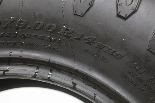 arisun stego pro 29x9.00 r14 nhs 84j tire (tread:23/32nds)