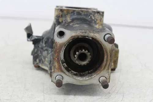 85-95 YAMAHA MOTO 4 YFM350ER REAR BACK DIFFERENTIAL GEARBOX ASSMEBLY