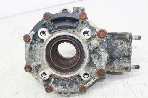 85-95 YAMAHA MOTO 4 YFM350ER REAR BACK DIFFERENTIAL GEARBOX ASSMEBLY