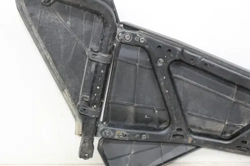 22 POLARIS RZR XP 1000 LEFT SIDE DRIVER DOOR (LIGHT DAMAGE)