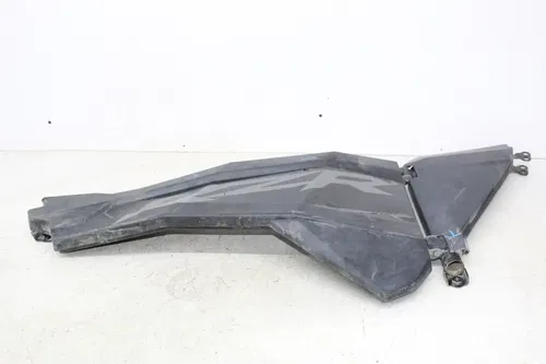 22 POLARIS RZR XP 1000 LEFT SIDE DRIVER DOOR (LIGHT DAMAGE)