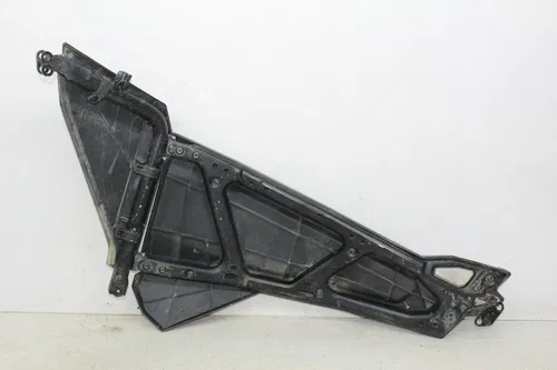 22 POLARIS RZR XP 1000 LEFT SIDE DRIVER DOOR (LIGHT DAMAGE)