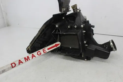 08 YAMAHA WR250X AIR CLEANER FILTER BOX (SEE DESCP)