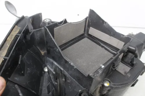 08 YAMAHA WR250X AIR CLEANER FILTER BOX (SEE DESCP)
