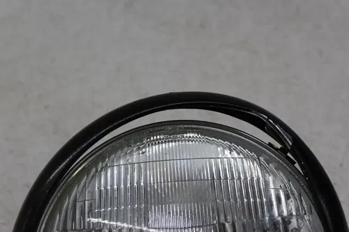 1999 YAMAHA V STAR 650 XVS650 CUSTOM SINGLE HEADLIGHT HEAD LAMP LIGHT