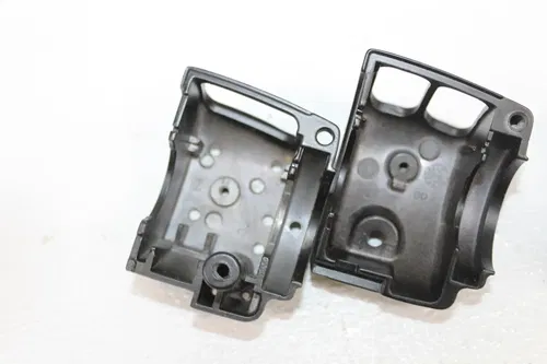 96-UP HARLEY DAVIDSON FLHR BLACK SWITCH HOUSING SET