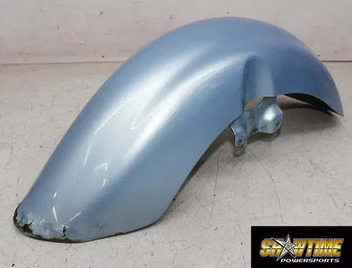 04-05 KAWASAKI VULCAN 2000 FRONT WHEEL FENDER (SEE DESCP)