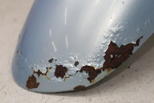 04-05 KAWASAKI VULCAN 2000 FRONT WHEEL FENDER (SEE DESCP)