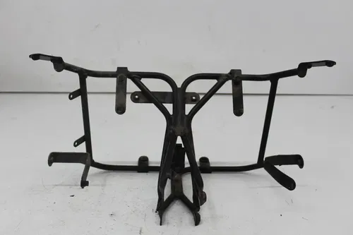 97-03 TRIUMPH TROPHY 1200 UPPER FAIRING MIRROR GAUGES STAY BRACKET