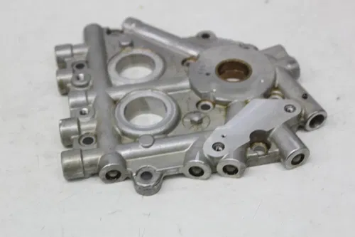 07-11 Harley Dyna Fat Bob Fxdf 96ci Engine Camshaft Cam Shaft plate oil pump