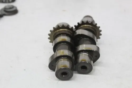 07-11 Harley Dyna Fat Bob Fxdf 96ci Engine Camshaft Cam Shaft plate oil pump
