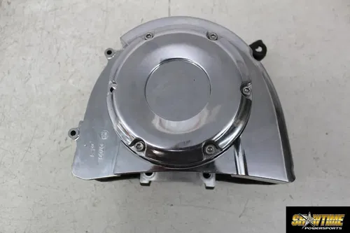 08-11 YAMAHA RAIDER CU XV1900 1900 ENGINE SPROCKET COVER