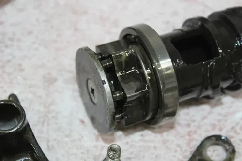 1987 KAWASAKI ELIMINATOR 1000 ZL1000A TRANSMISSION TRANNY GEAR