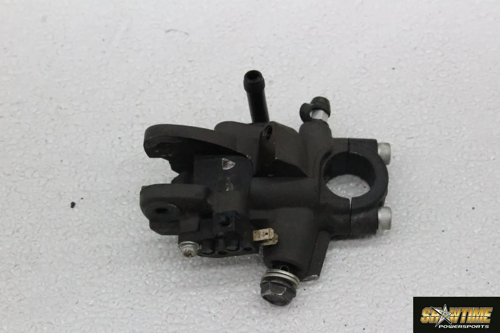 09-12 KAWASAKI NINJA ZX6R FRONT BRAKE MASTER CYLINDER