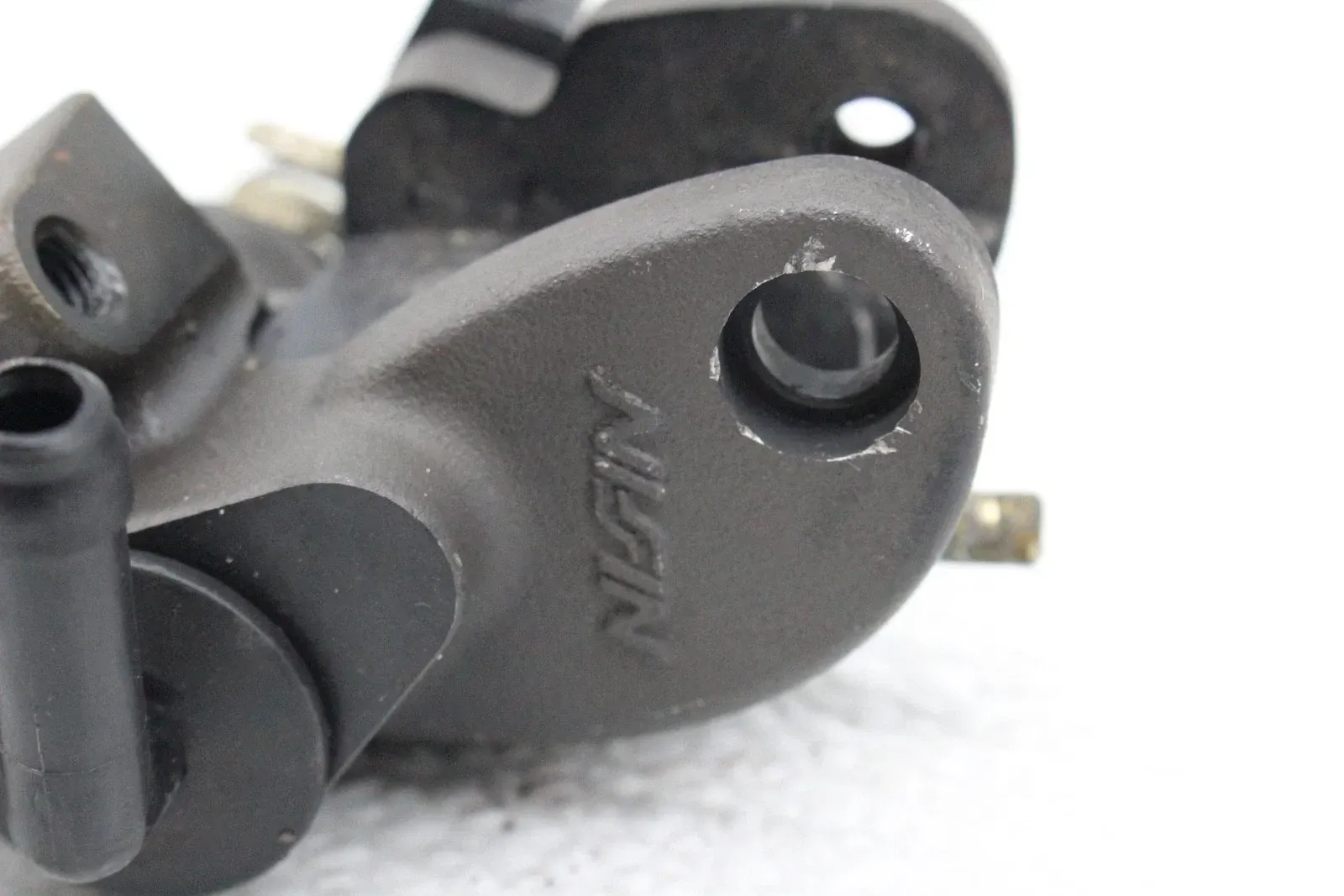 09-12 KAWASAKI NINJA ZX6R FRONT BRAKE MASTER CYLINDER