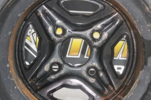 15-17 ARCTIC CAT WILDCAT SPORT 700 REAR WHEEL RIM (SLIGHT DAMAGE)