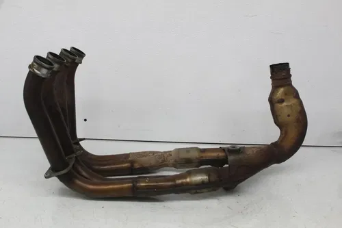05-06 Honda Cbr600rr Exhaust Header Pipes Manifold (read)