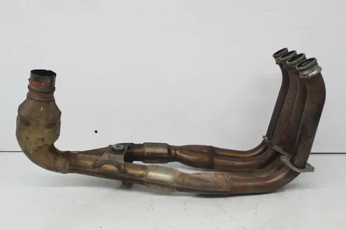 05-06 Honda Cbr600rr Exhaust Header Pipes Manifold (read)