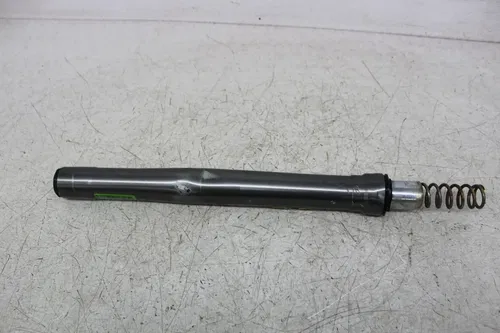 22 TRIUMPH STREET TRIPLE RS FRONT FORKS SHOCK SUSPENSION SET PAIR (BENT)