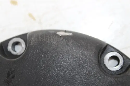 97-03 TRIUMPH TROPHY 1200 CLUTCH SIDE COVER WITH SMALL COVER AND OIL PAN