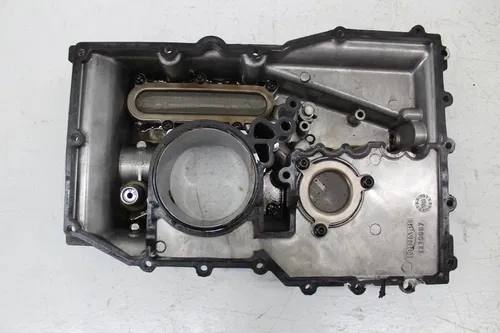 97-03 TRIUMPH TROPHY 1200 CLUTCH SIDE COVER WITH SMALL COVER AND OIL PAN