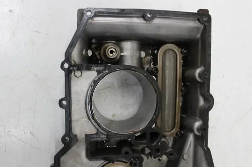 97-03 TRIUMPH TROPHY 1200 CLUTCH SIDE COVER WITH SMALL COVER AND OIL PAN
