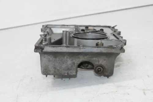 97-03 TRIUMPH TROPHY 1200 CLUTCH SIDE COVER WITH SMALL COVER AND OIL PAN
