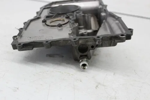 97-03 TRIUMPH TROPHY 1200 CLUTCH SIDE COVER WITH SMALL COVER AND OIL PAN