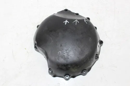 97-03 TRIUMPH TROPHY 1200 CLUTCH SIDE COVER WITH SMALL COVER AND OIL PAN