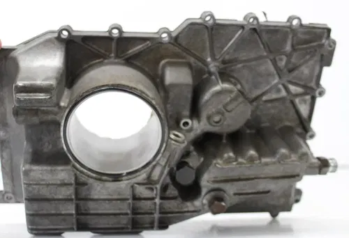 97-03 TRIUMPH TROPHY 1200 CLUTCH SIDE COVER WITH SMALL COVER AND OIL PAN